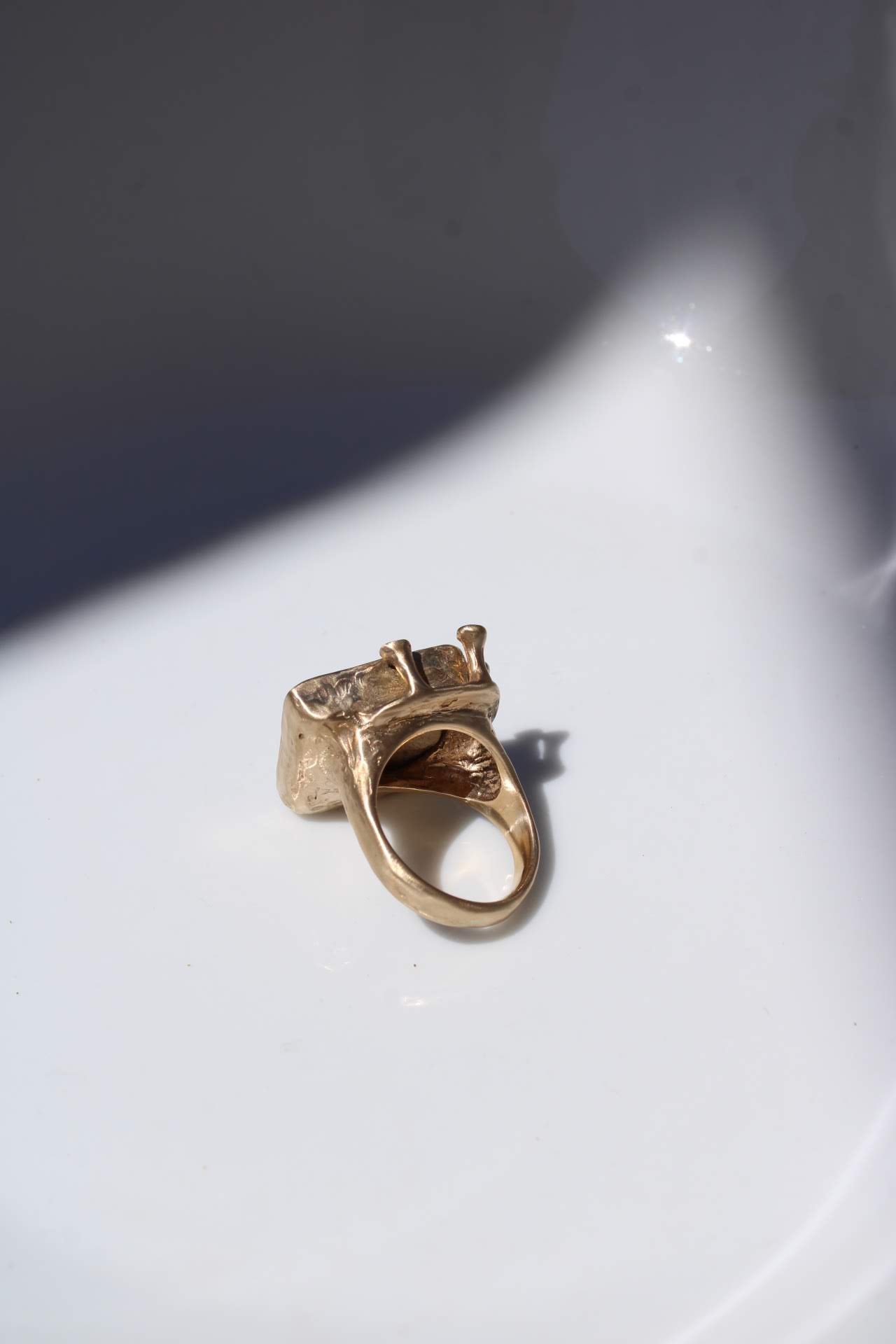 Second Life NO.1 - Altopiano |Ring| - UNIQUE PIECE