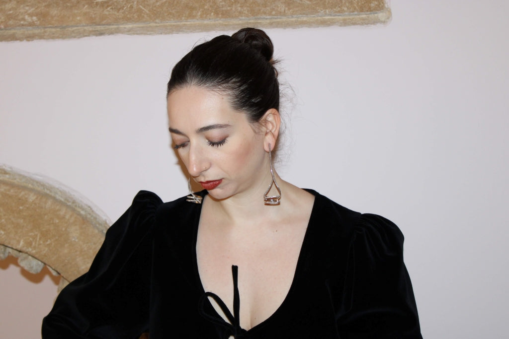 Orion |Earrings|