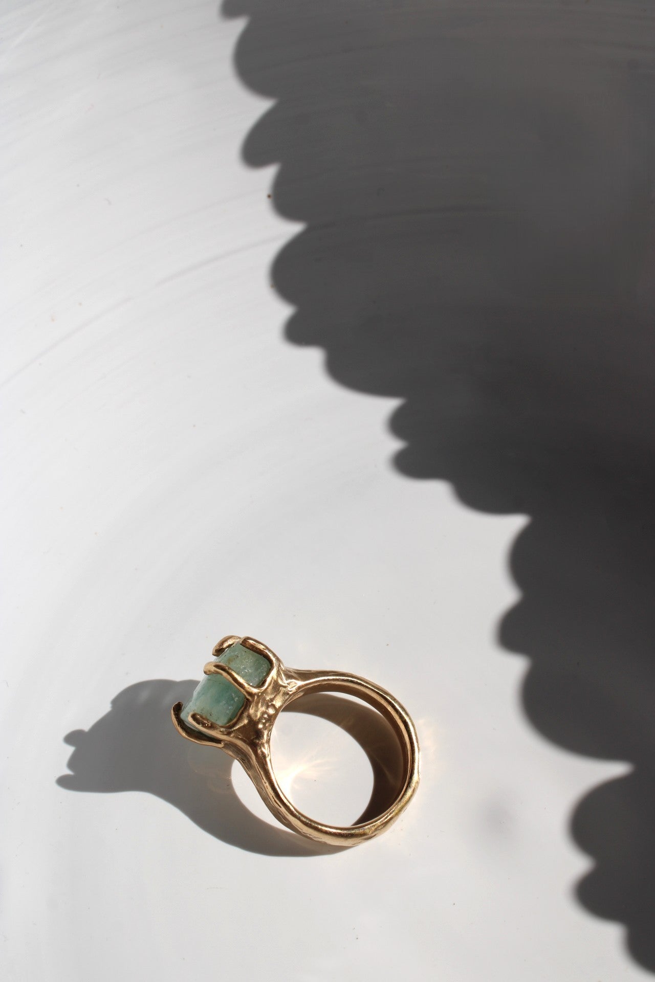 The Voyeur |Ring| - UNIQUE PIECE