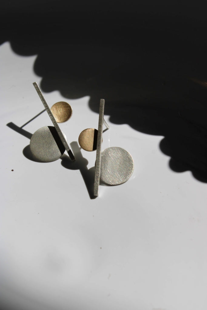 Elio |Earrings|
