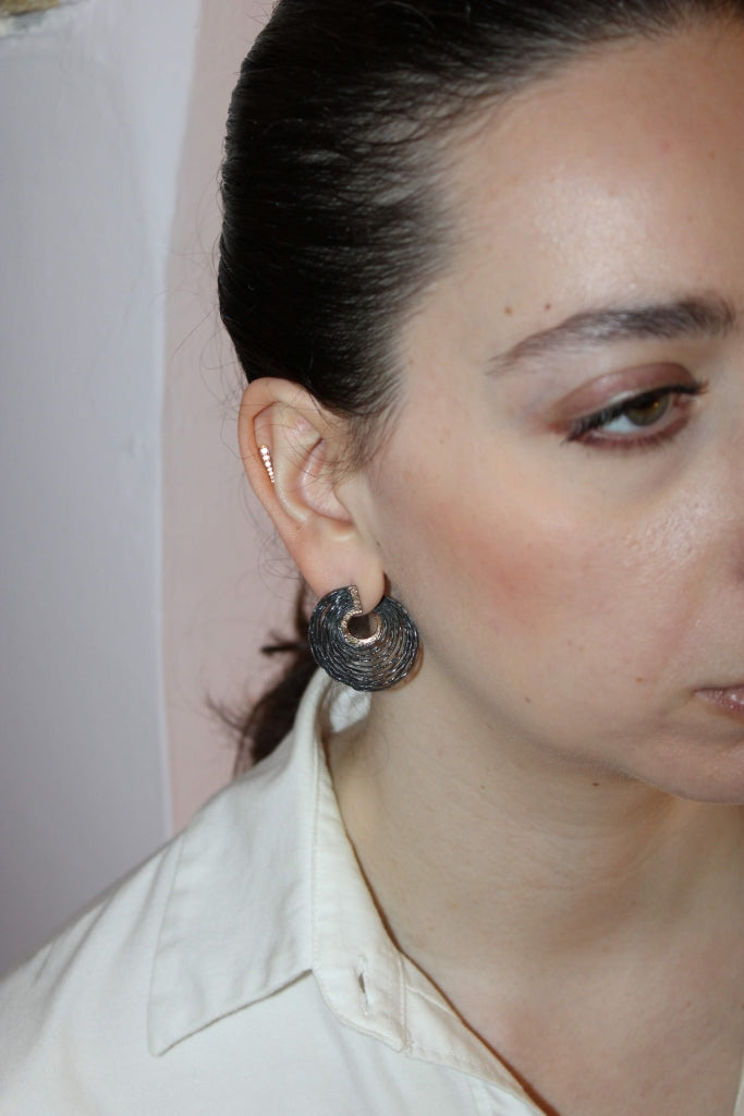 Lyra - Version III |Earrings|