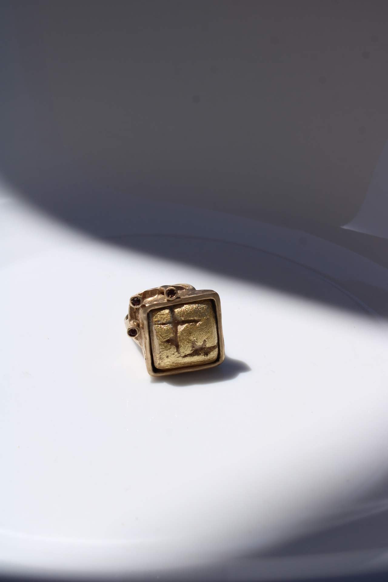 Second Life NO.1 - Altopiano |Ring| - UNIQUE PIECE