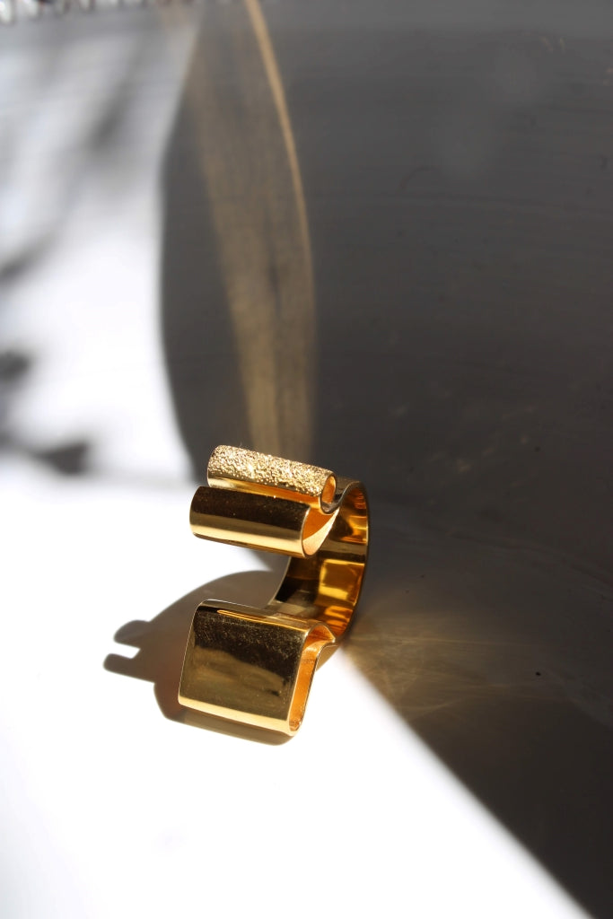 Cosmos in Gold |Ring|