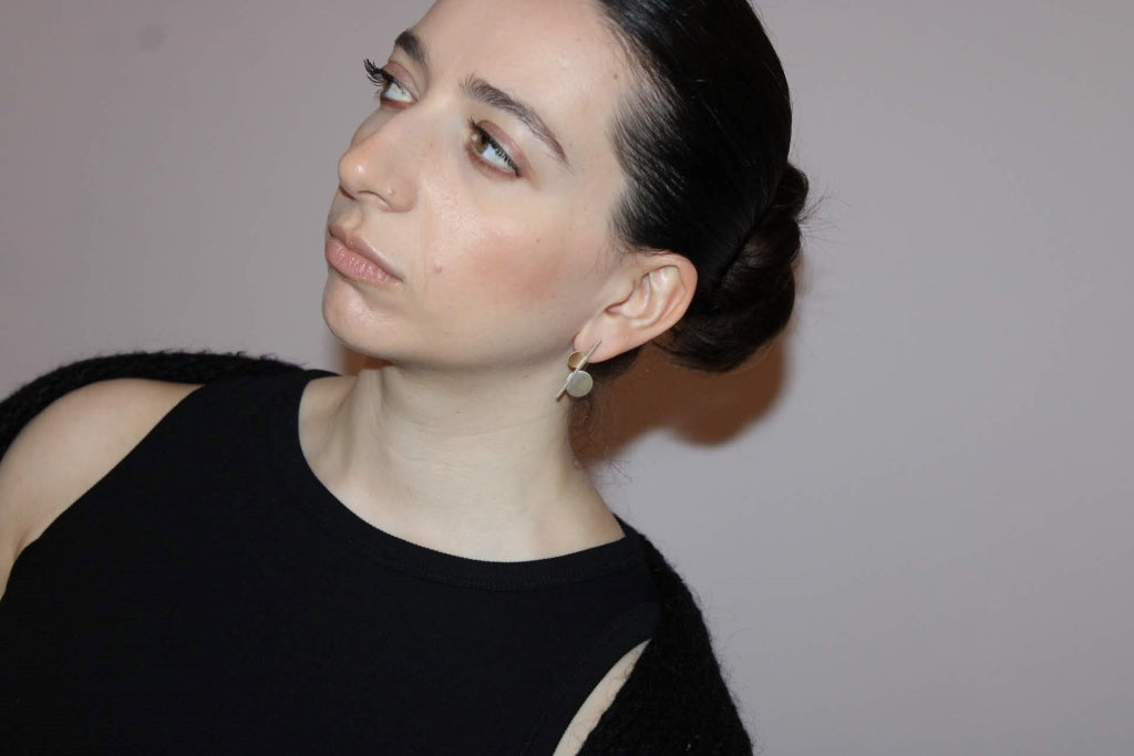 Elio |Earrings|