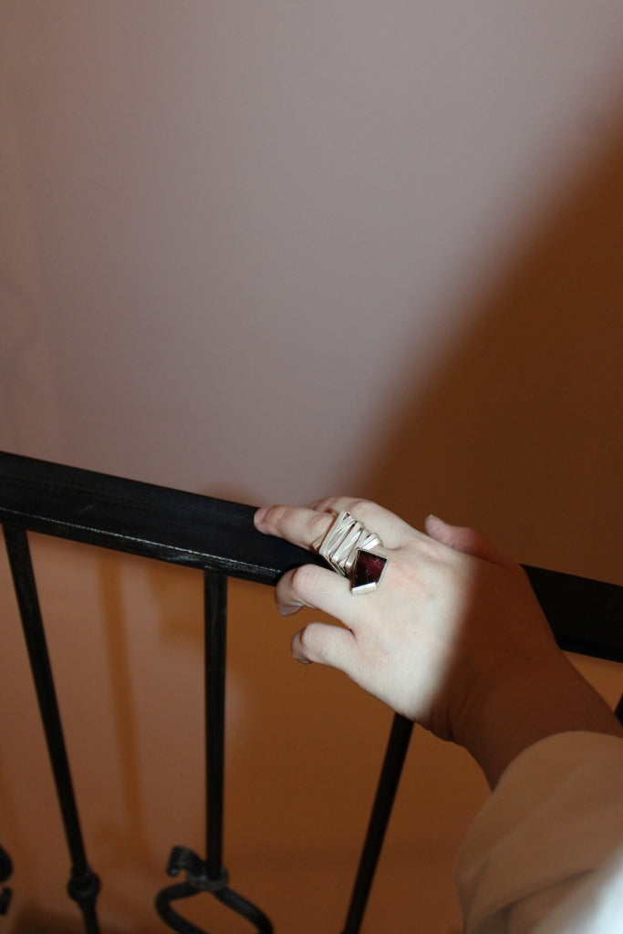 Tanzenden Stern - Unique Piece |Ring|