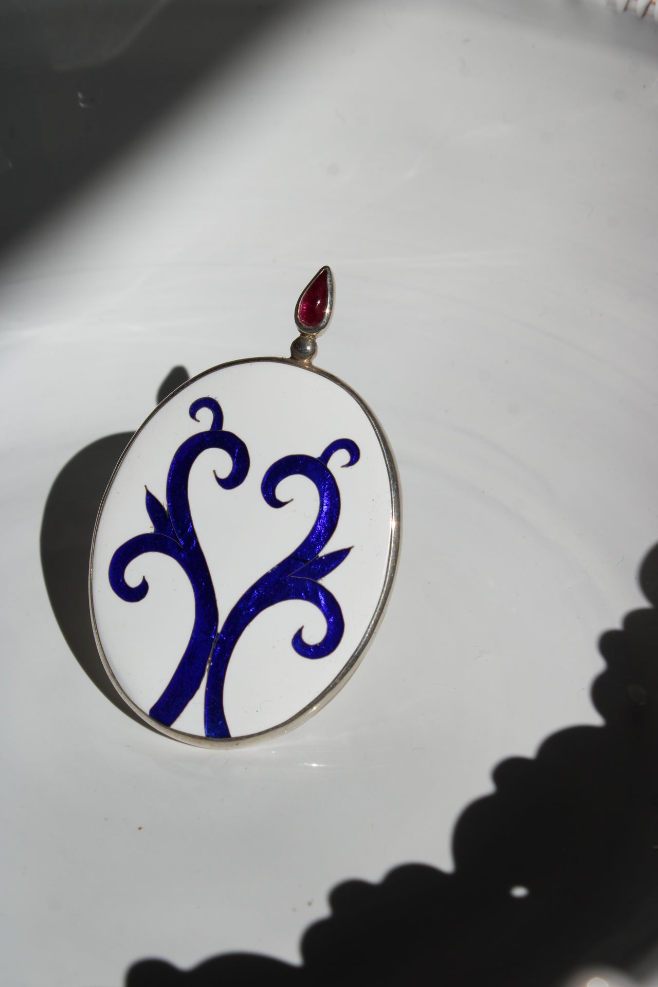 Enjoy The Silence / Variation I - Unique Piece |Ring|