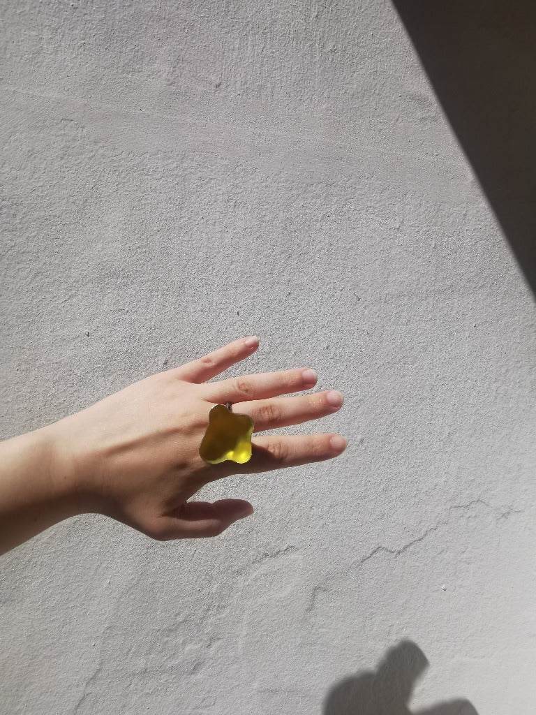 Becherling - one cup |Ring|