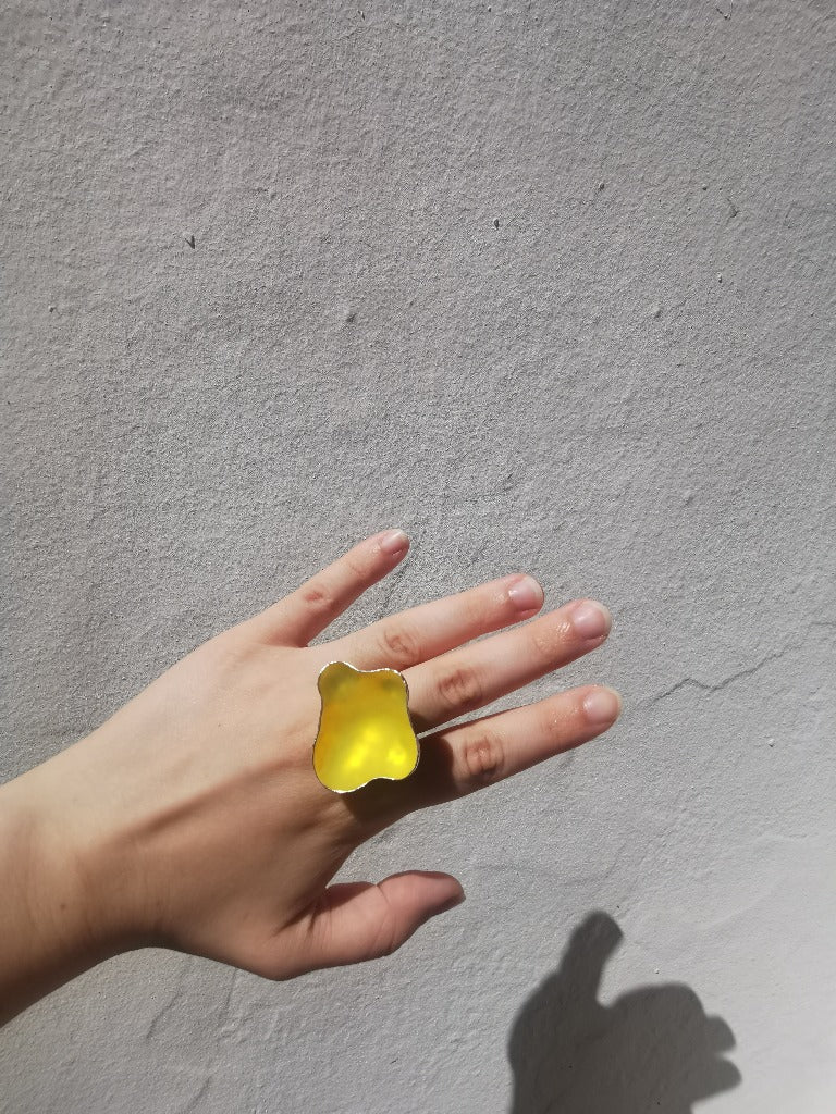 Becherling - one cup |Ring|