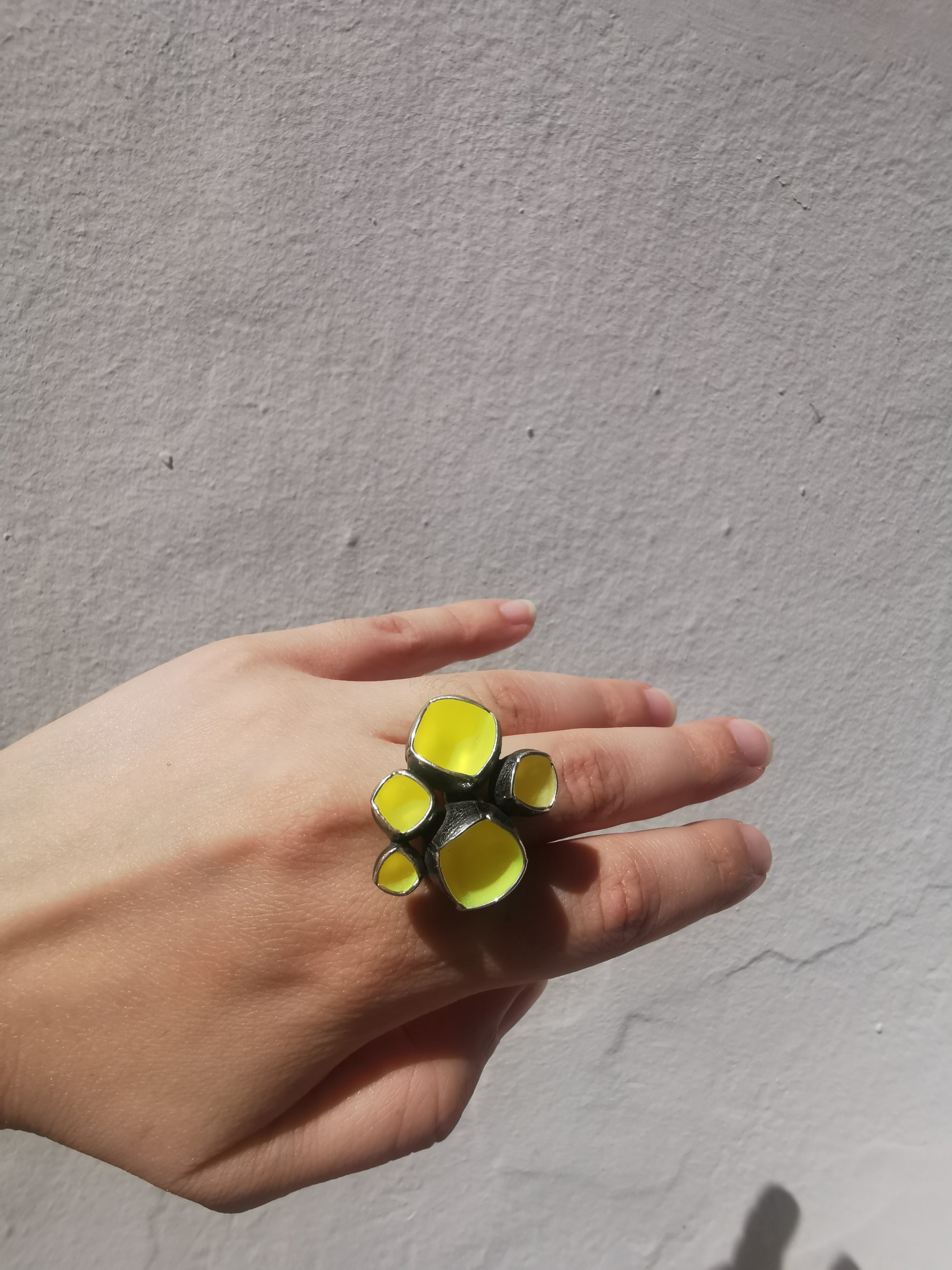 Becherling - five cups |Ring|