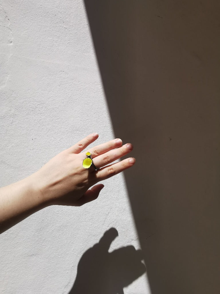 Becherling - two cups |Ring|