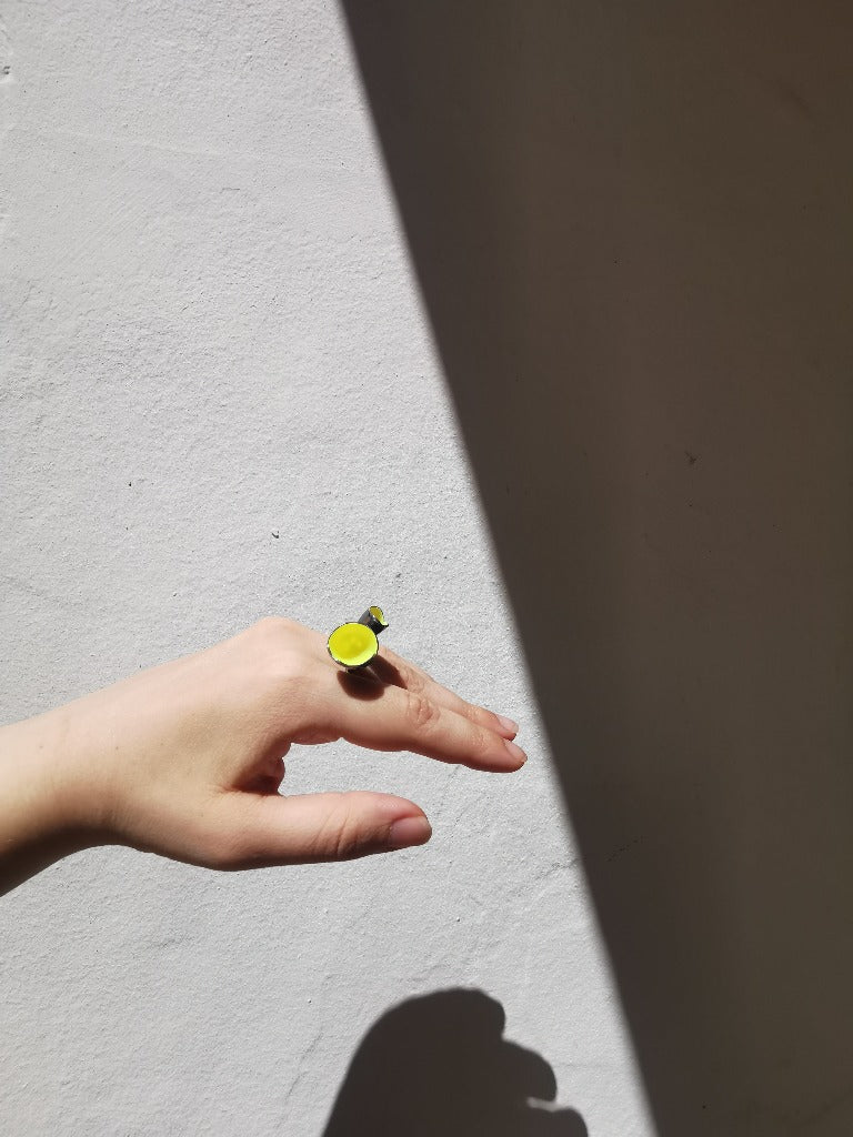 Becherling - two cups |Ring|