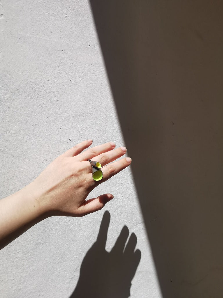 Becherling - two cups |Ring|