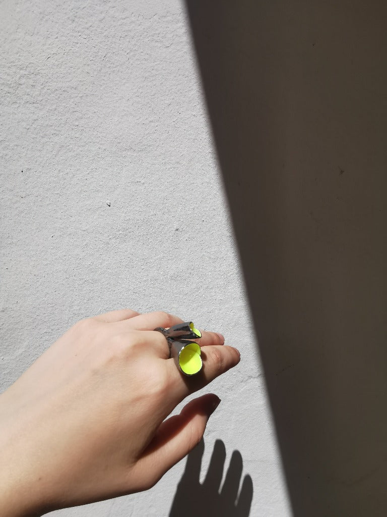 Becherling - two cups |Ring|