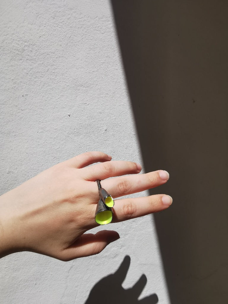 Becherling - two cups |Ring|