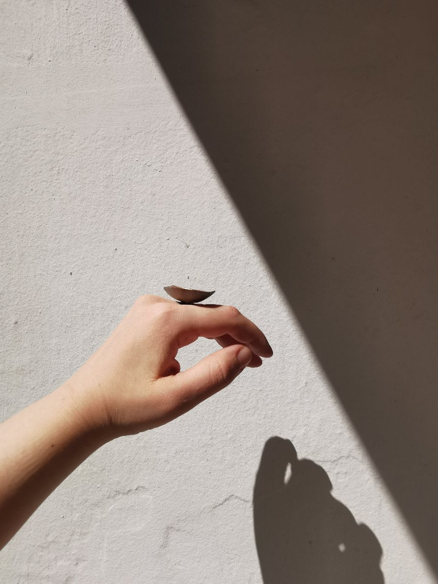 Pithàri in Taupe |Ring|