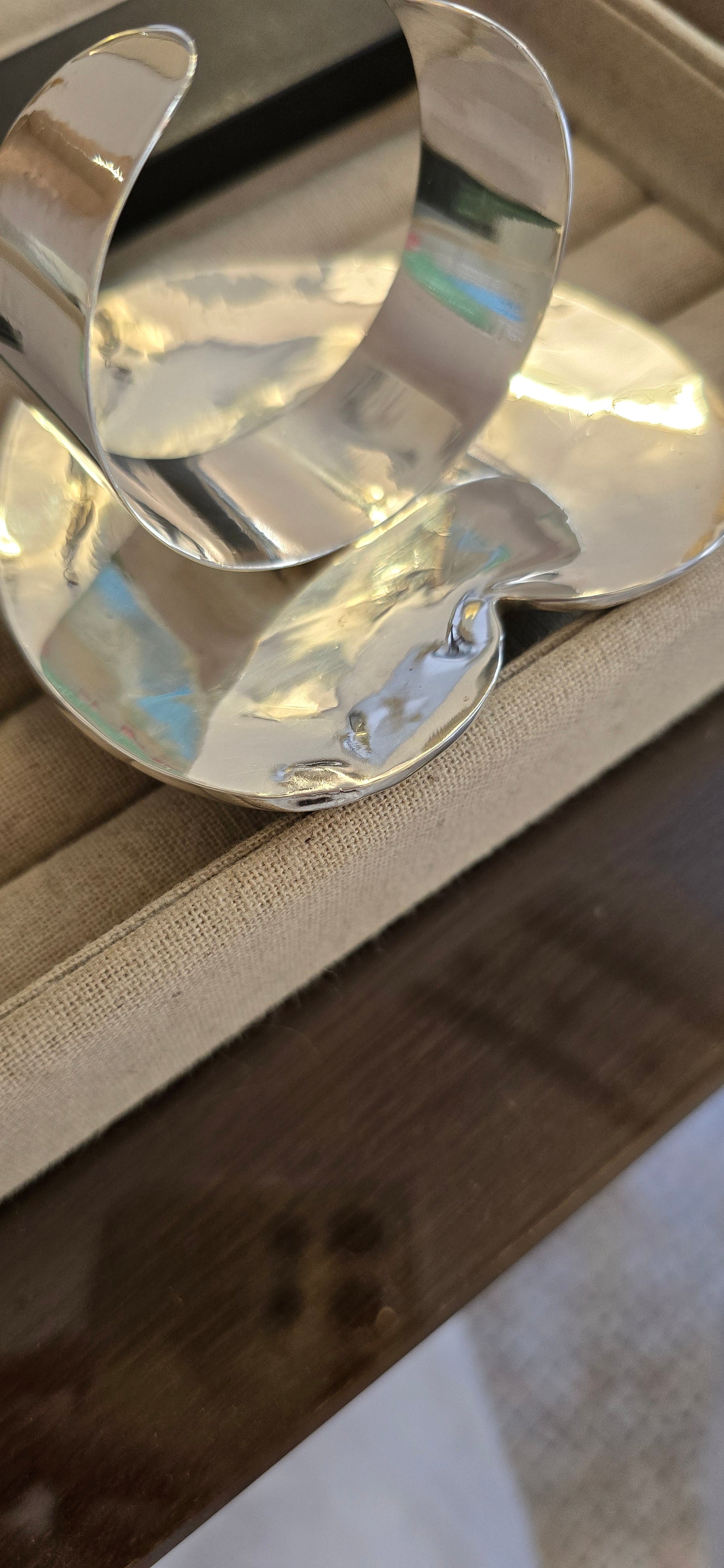 Shape of my Heart - UNIQUE PIECE |Bracelet|