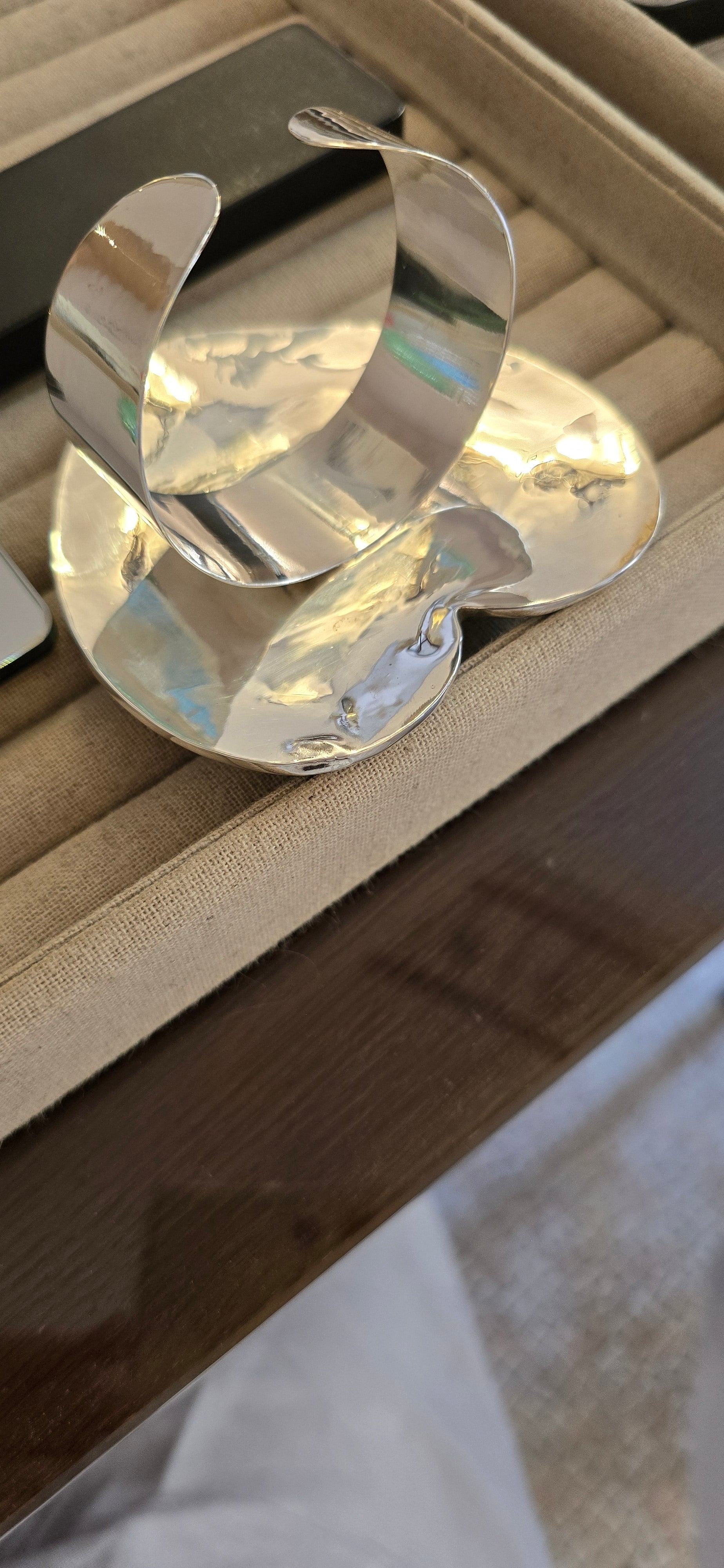 Shape of my Heart - UNIQUE PIECE |Bracelet|