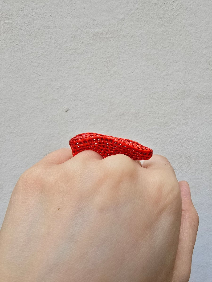 Aria Doppio in Rosso |Ring|