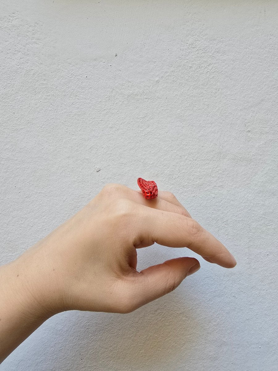 Aria Doppio in Rosso |Ring|