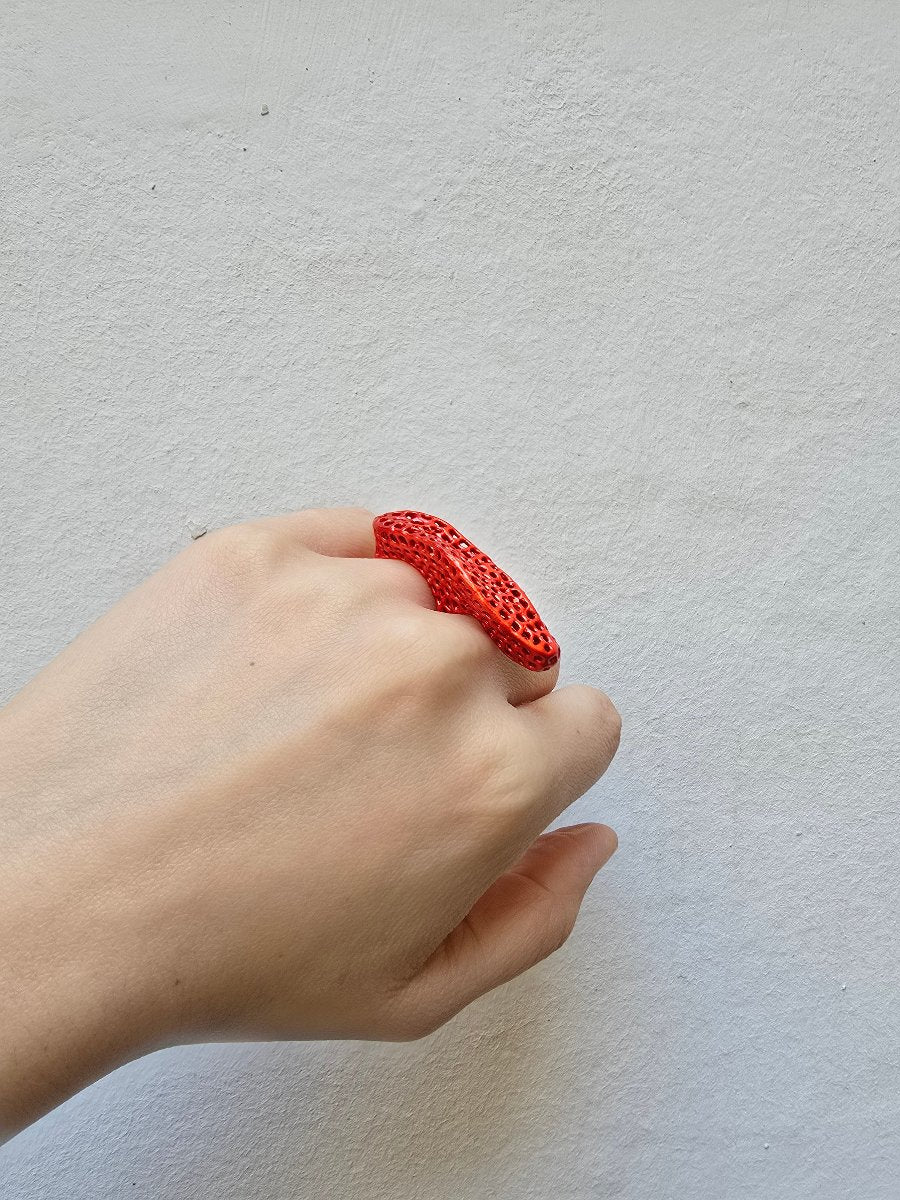 Aria Doppio in Rosso |Ring|