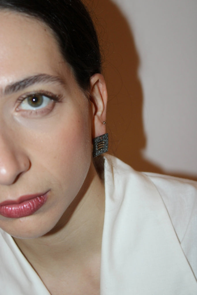 Grande Quadrilatero di Pegaso |Earrings|