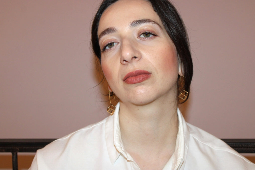 You never change |Earrings|
