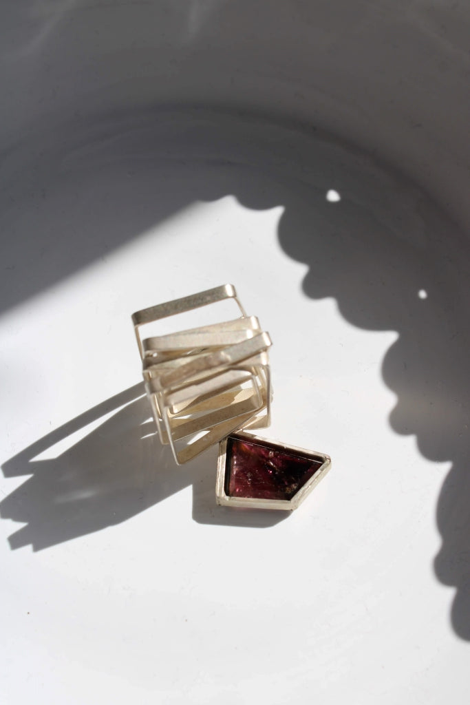 Tanzenden Stern - Unique Piece |Ring|
