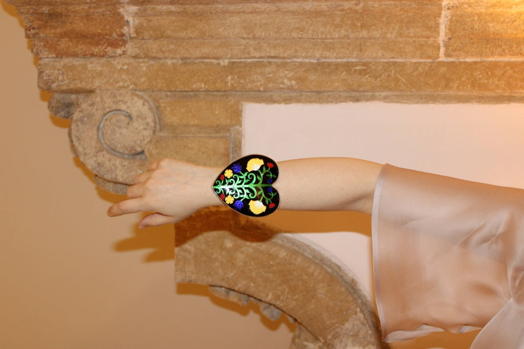 Shape of my Heart - UNIQUE PIECE |Bracelet|