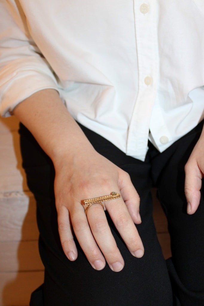 Side-Eye |Ring|