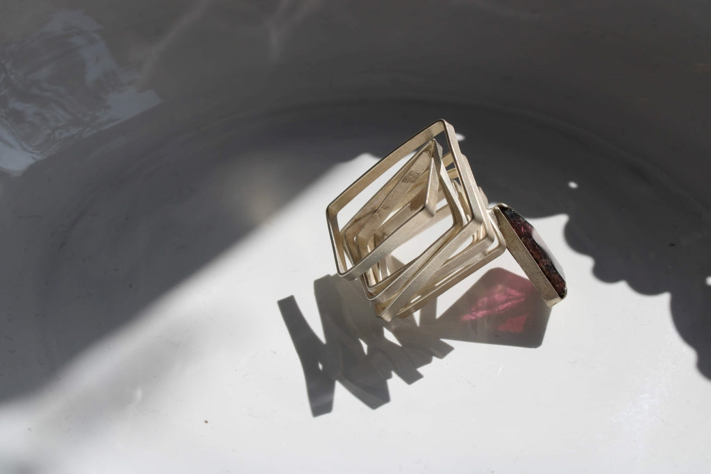 Tanzenden Stern - Unique Piece |Ring|
