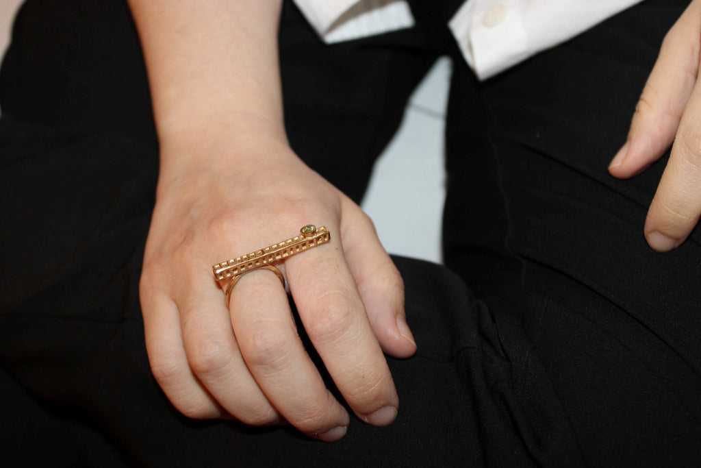Side-Eye |Ring|