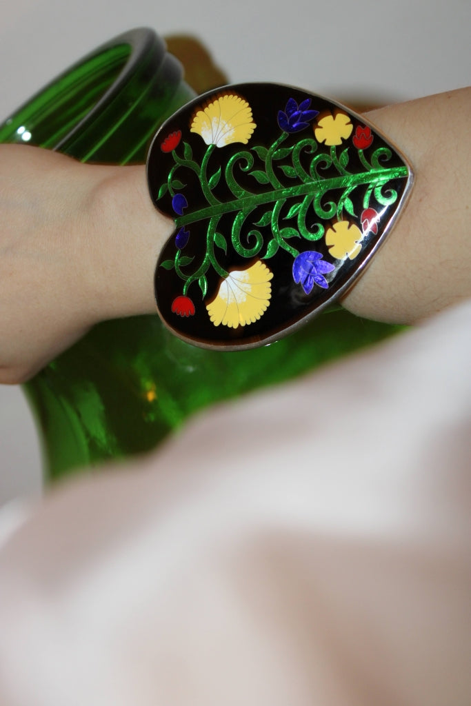 Shape of my Heart - UNIQUE PIECE |Bracelet|