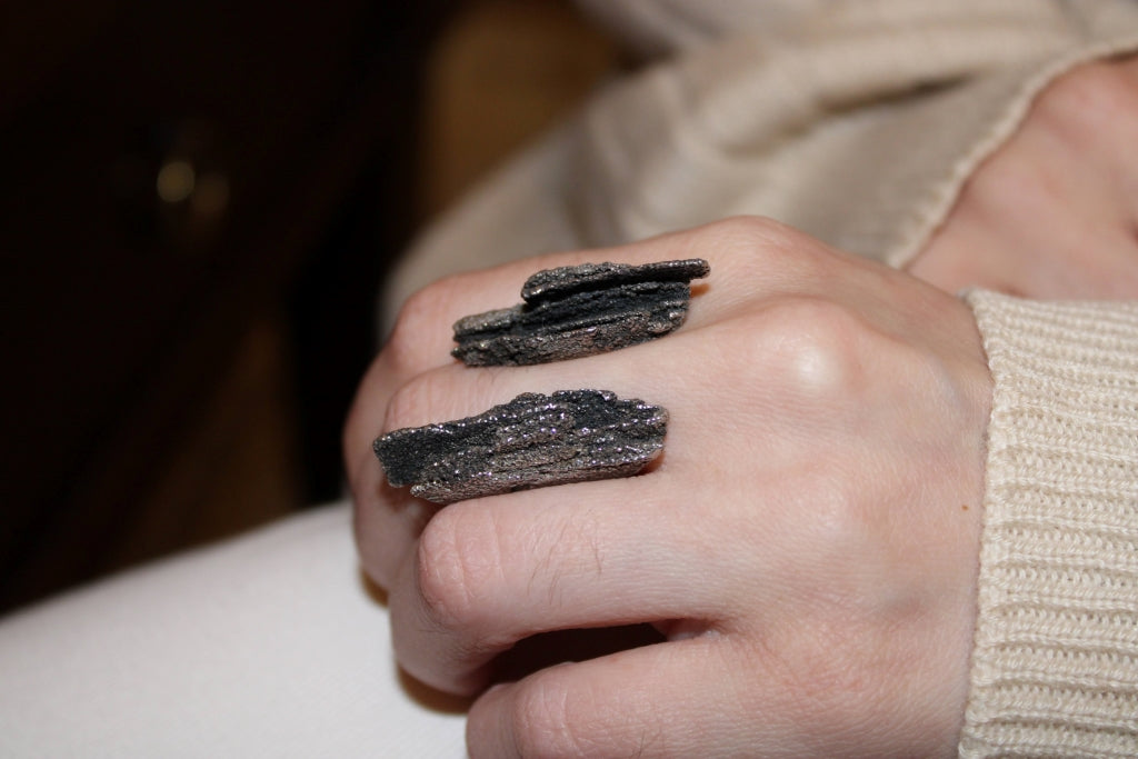 Double Rock - One of A Kind |Ring|
