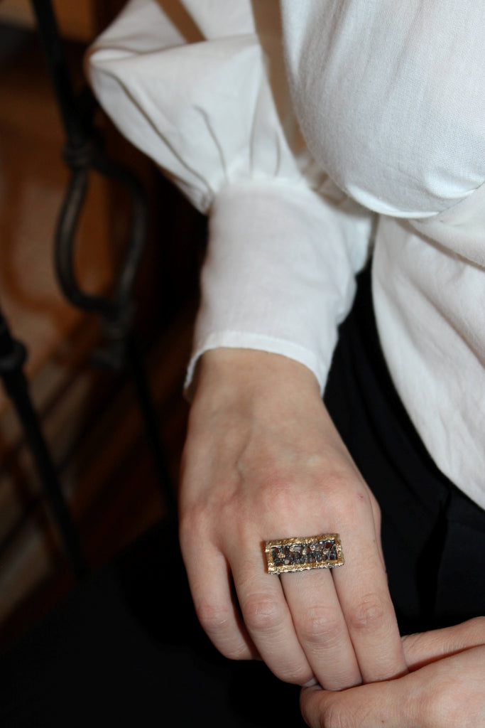 Cassiopeia |Ring|