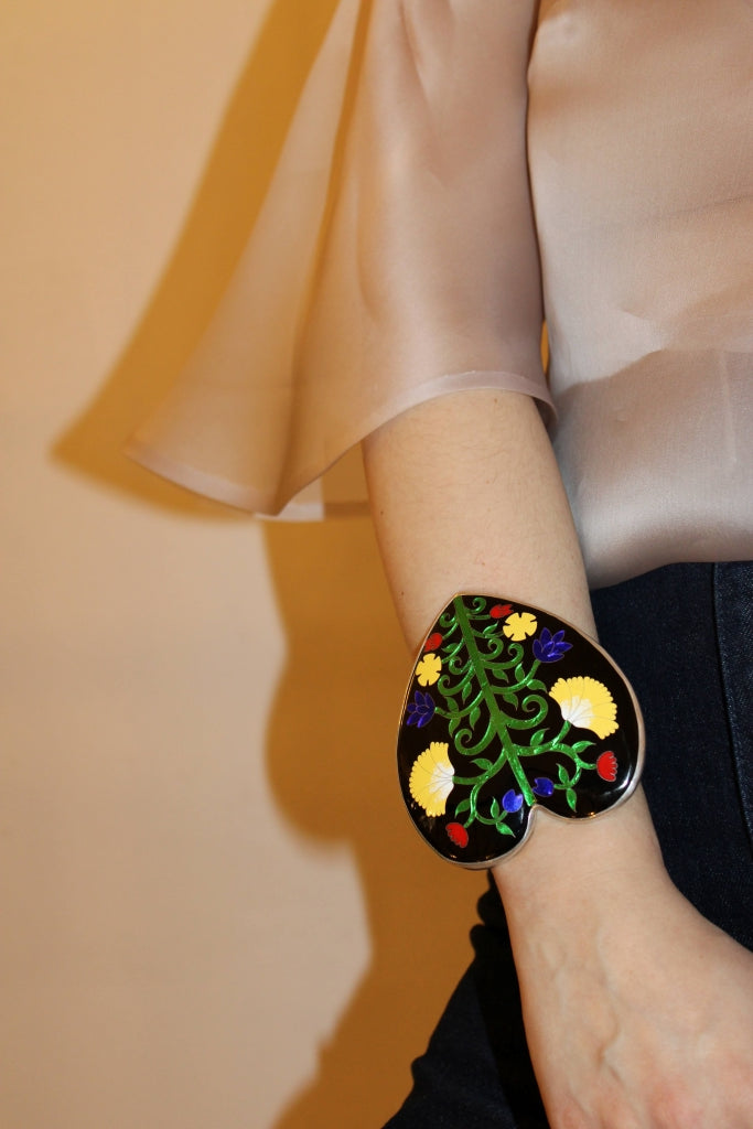 Shape of my Heart - UNIQUE PIECE |Bracelet|