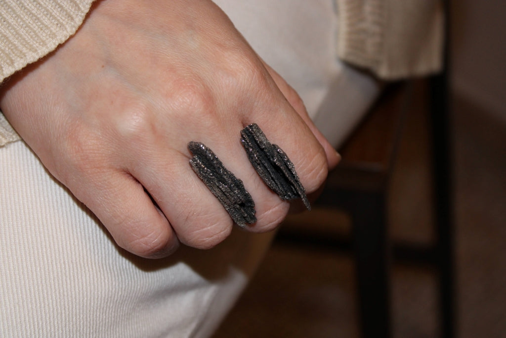 Double Rock - One of A Kind |Ring|