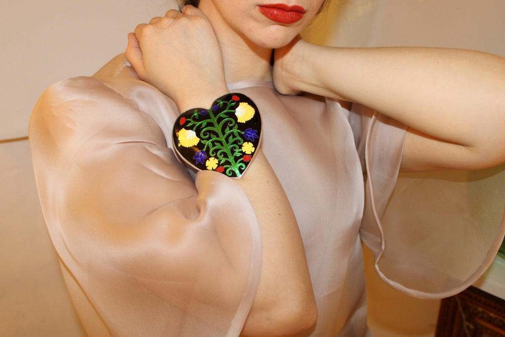 Shape of my Heart - UNIQUE PIECE |Bracelet|