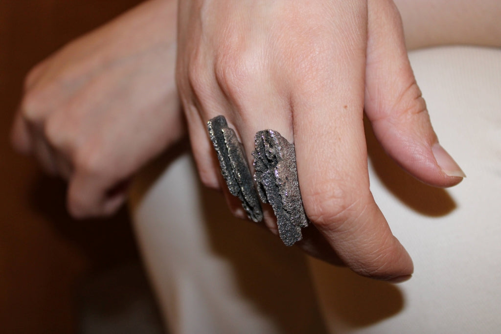 Double Rock - One of A Kind |Ring|