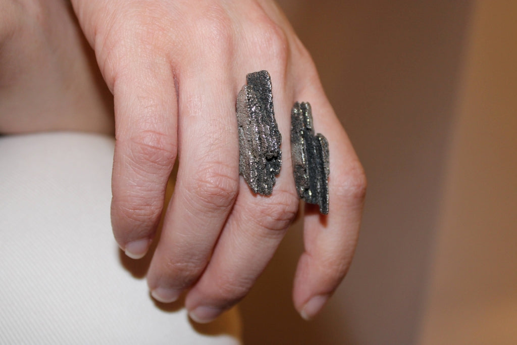 Double Rock - One of A Kind |Ring|