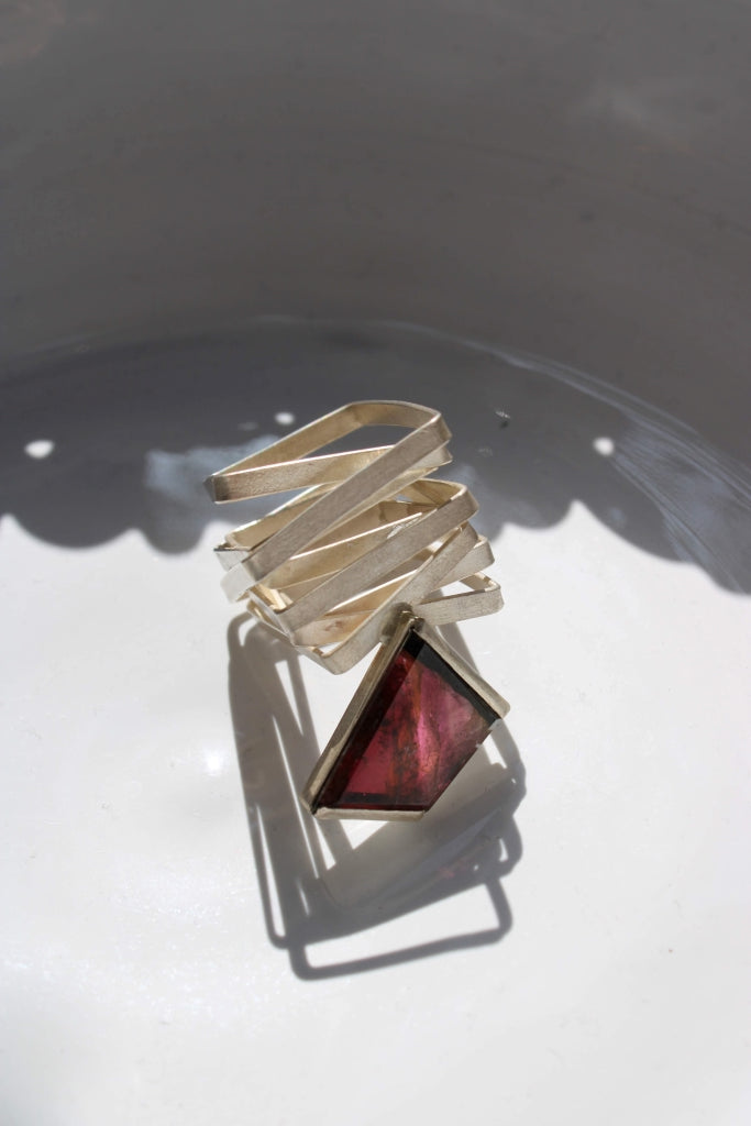 Tanzenden Stern - Unique Piece |Ring|