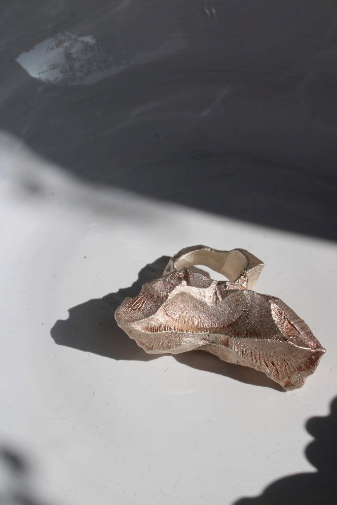 Sisyphos - Unique Piece |Ring|