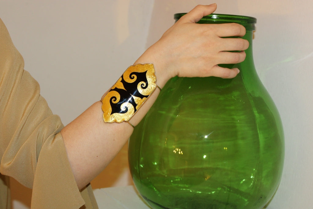 Arabesque - UNIQUE PIECE |Bracelet|