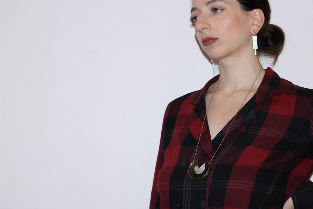 Abstract |Necklace|
