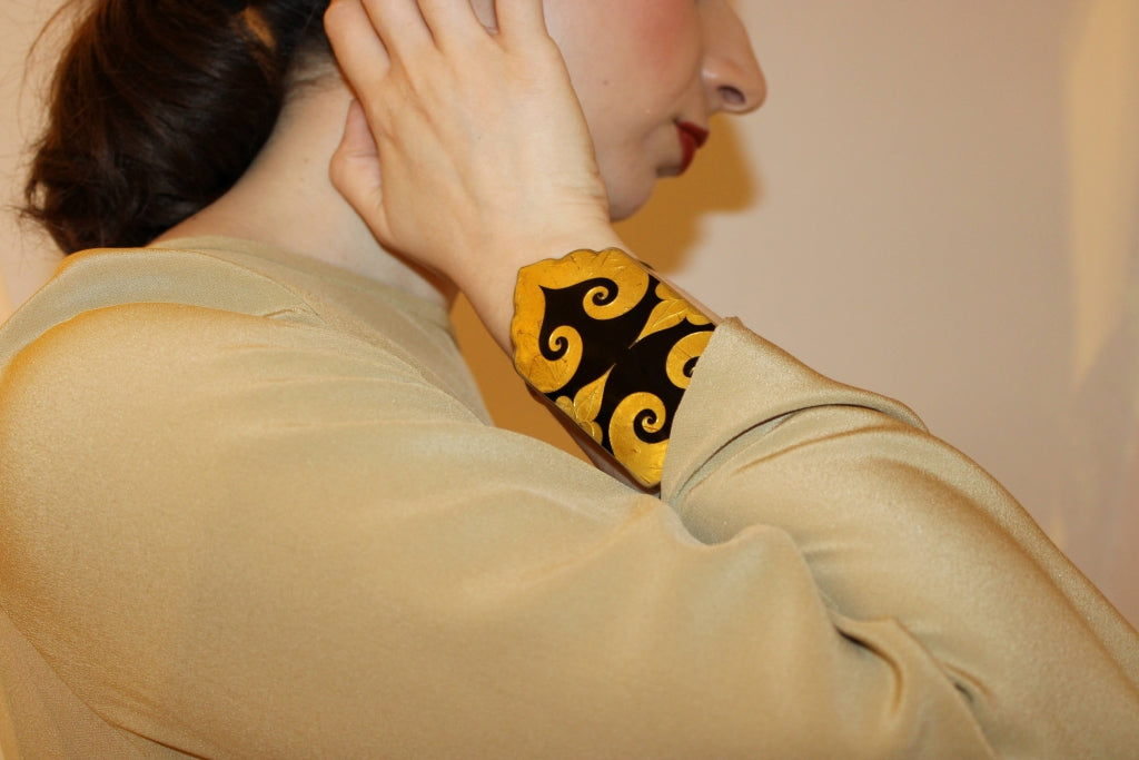 Arabesque - UNIQUE PIECE |Bracelet|