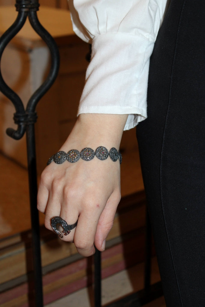 Thòlos |Bracelet|