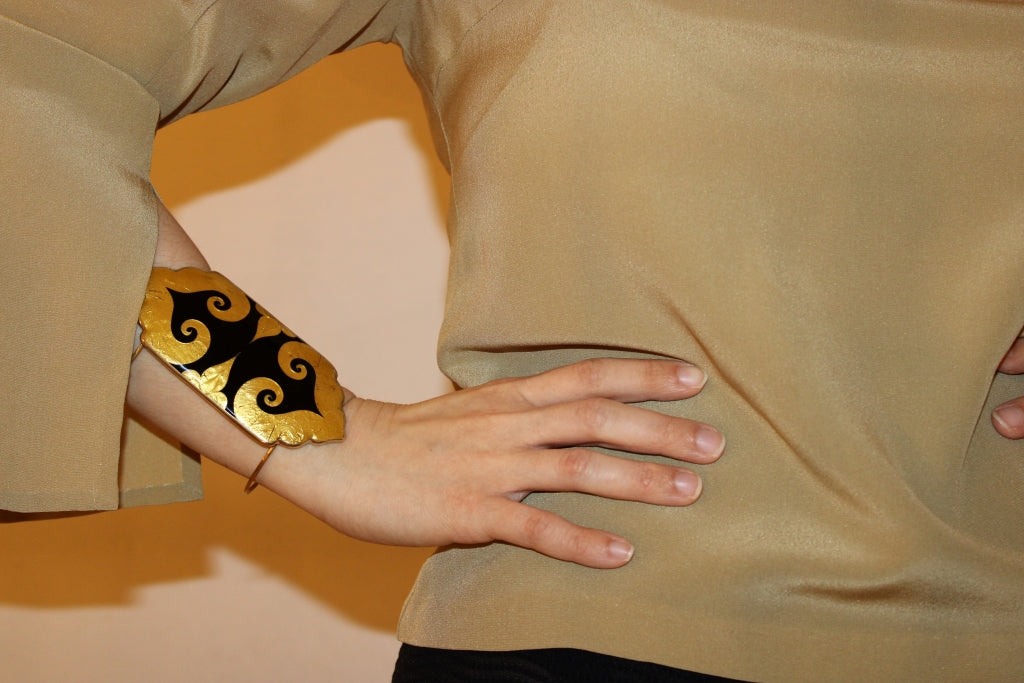 Arabesque - UNIQUE PIECE |Bracelet|