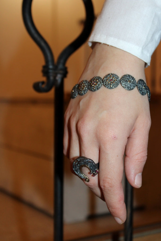Thòlos |Bracelet|