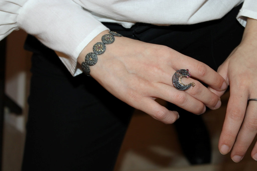 Thòlos |Bracelet|