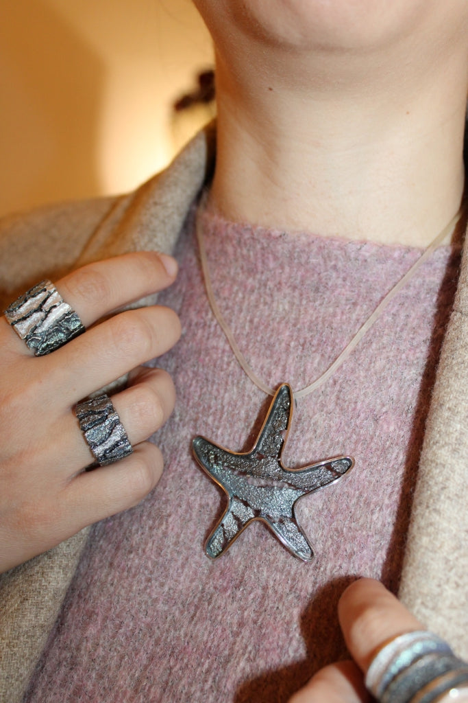 Tempo in Light Blue |Ring|
