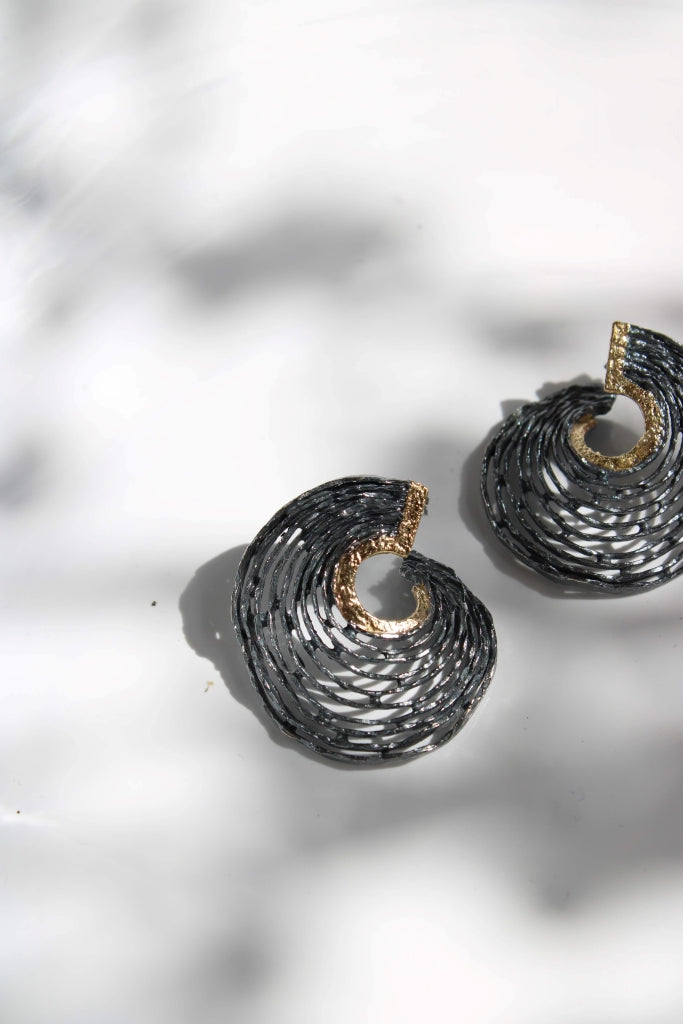 Lyra - Version III |Earrings|